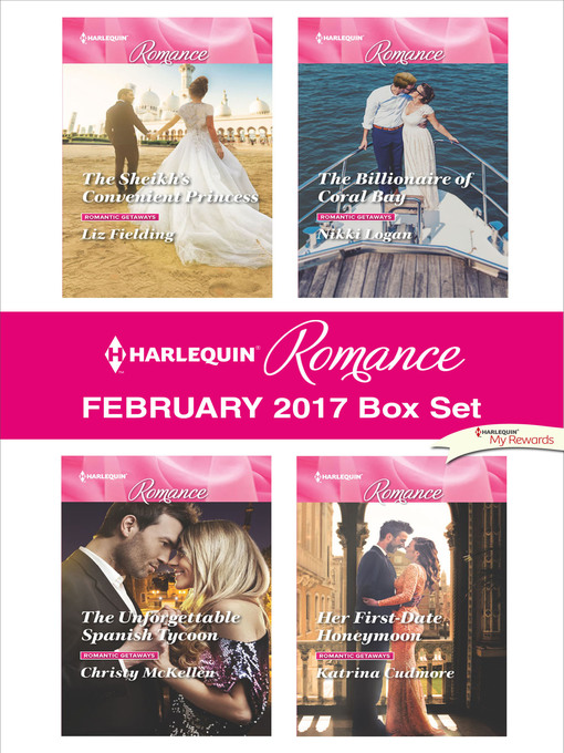 Title details for Harlequin Romance February 2017 Box Set by Liz Fielding - Wait list